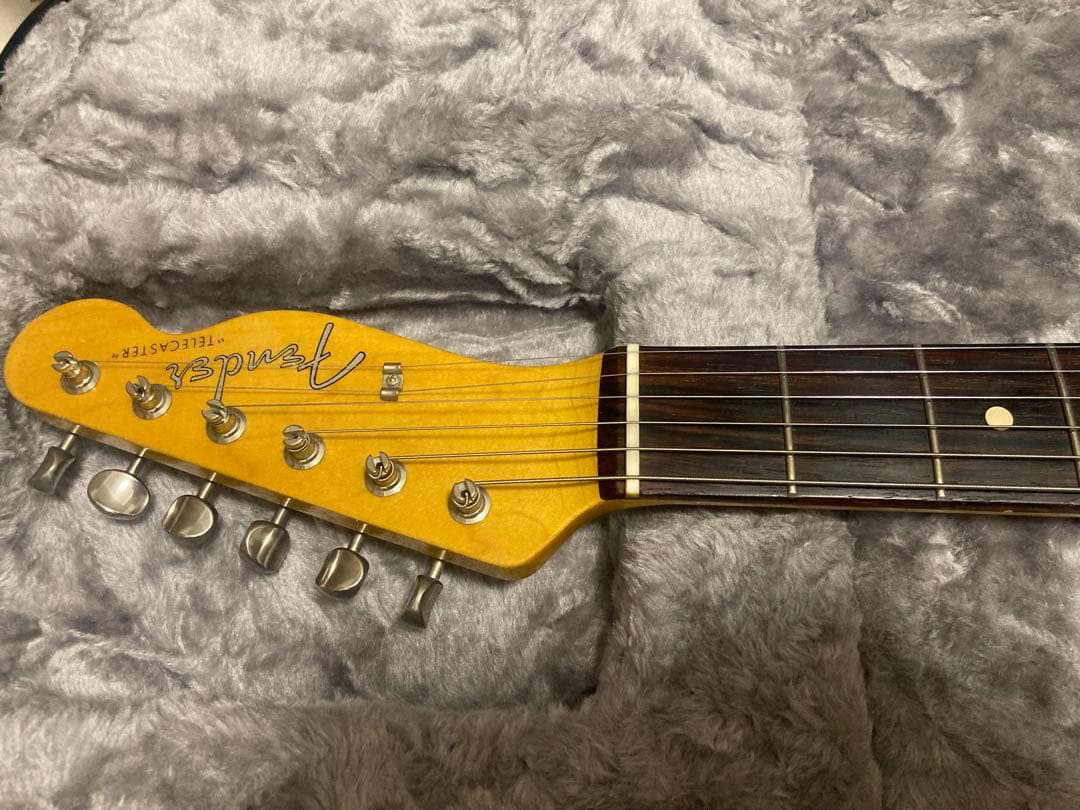 Fender Japan TL62B VSP FJ30周年モデル　テレキャスター
