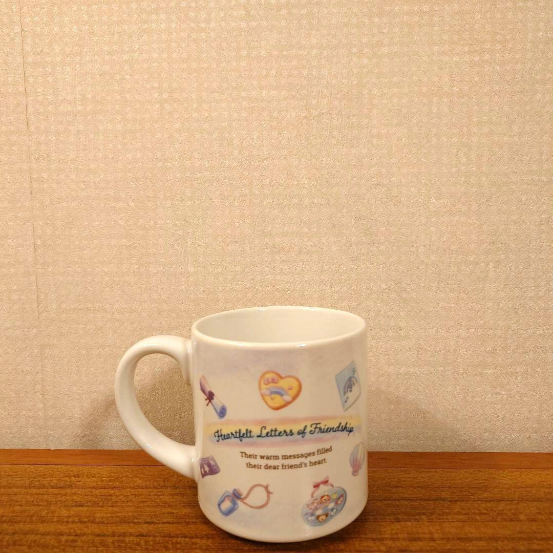 ハートフェルトレターズオブフレンドシップ　スーベニア4点セット