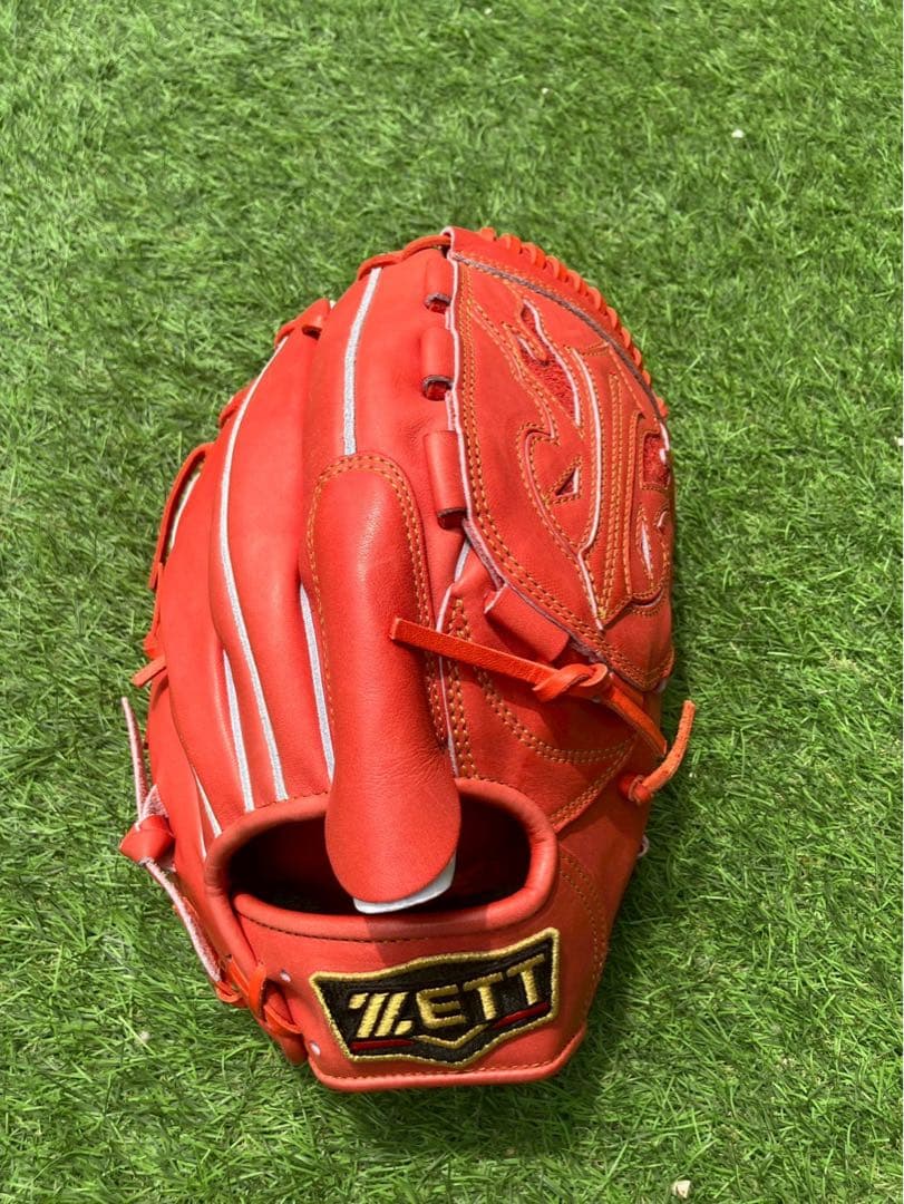 定価 55,000円 プロステイタス 投手用　グローブ　硬式　日本製 ZETT