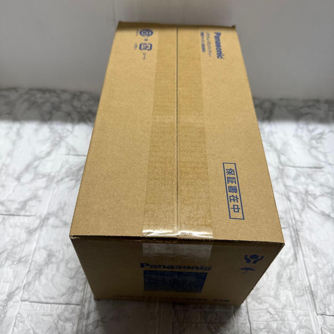 パナソニック電動自転車バッテリー NKY451B02B 新品未開封13.2Ah白