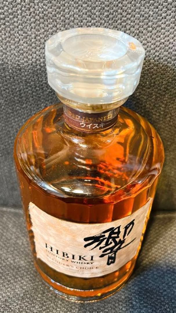 【値下げしました】サントリーウイスキー 響 Blender's Choice