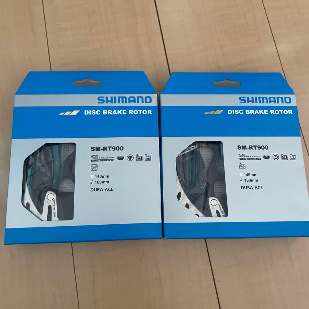 パーツ SHIMANO Brake rotor DURA-ACE