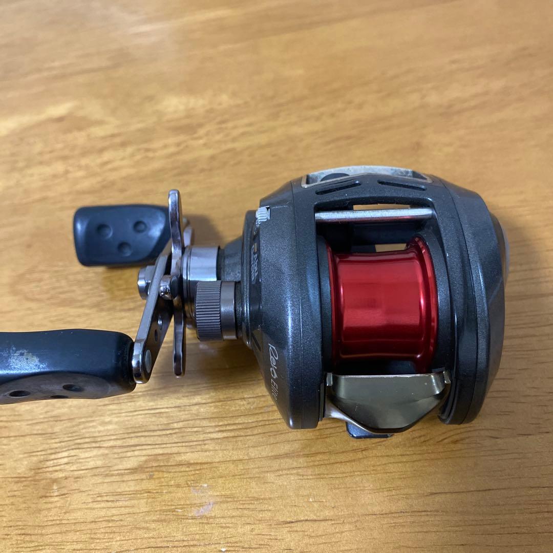 【AbuGarcia】REVO Elite ZPI カスタム　No.561