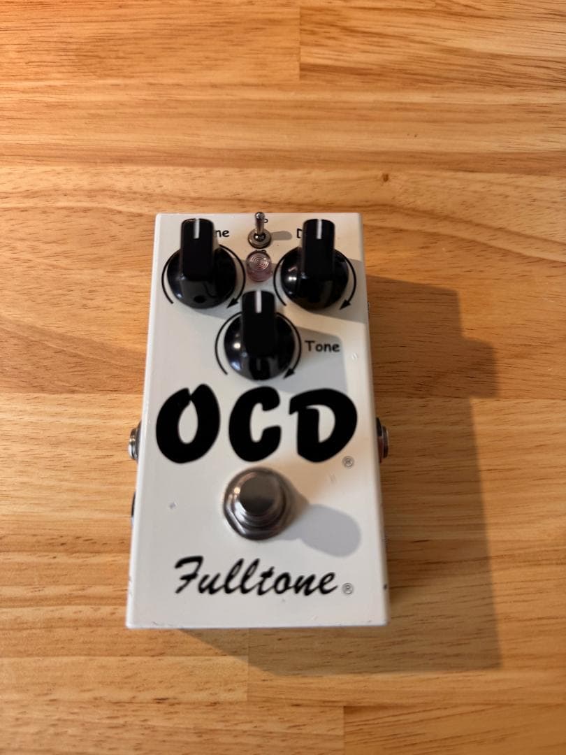 ギター Fulltone OCD Overdrive/Distortion V1.7
