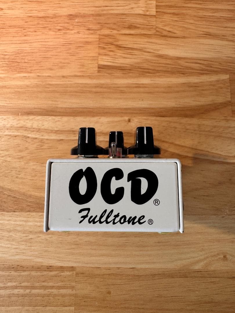 ギター Fulltone OCD Overdrive/Distortion V1.7