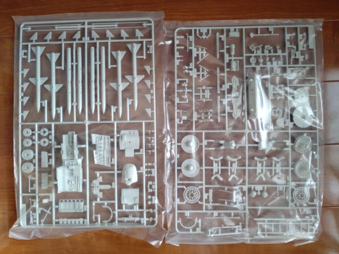 【タミヤ】1/32 マクダネル・ダグラス F-15C イーグル