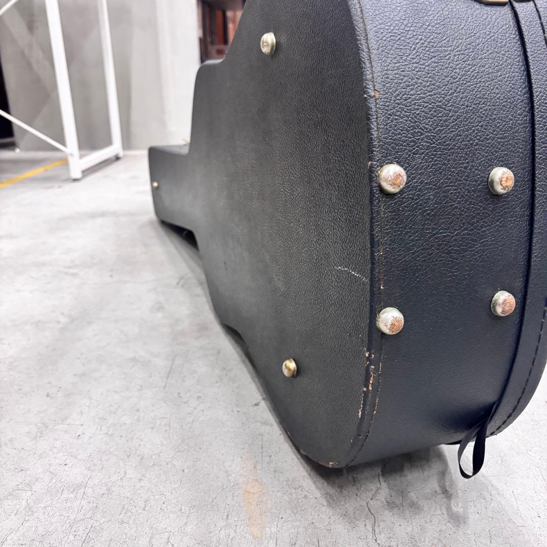 Martin DM アコースティックギター USA製 マホガニ純正ハードケース付