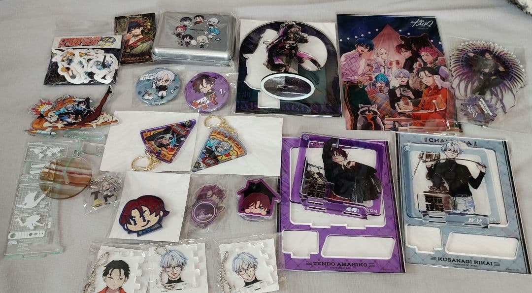 カリスマ グッズまとめ売り