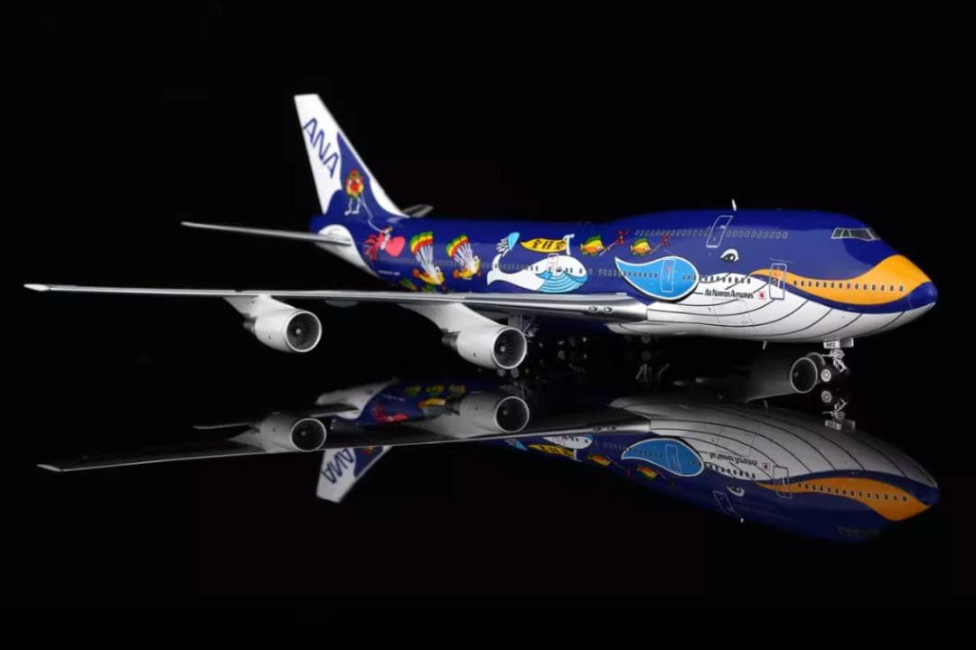 【新品・即納】ANA JA8963 1/200 SQ Wings