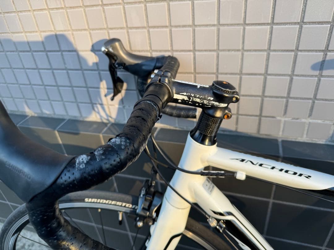 ANCHOR RFA5 ロードバイク｜105 5800 手渡し可