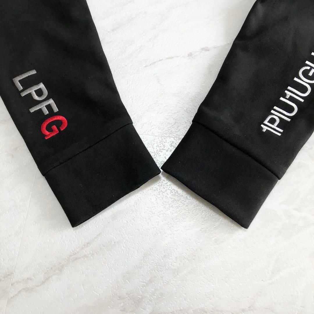 【極美品 超希少】1piu1uguale3 ルシアン ヌバック ジャケット 黒