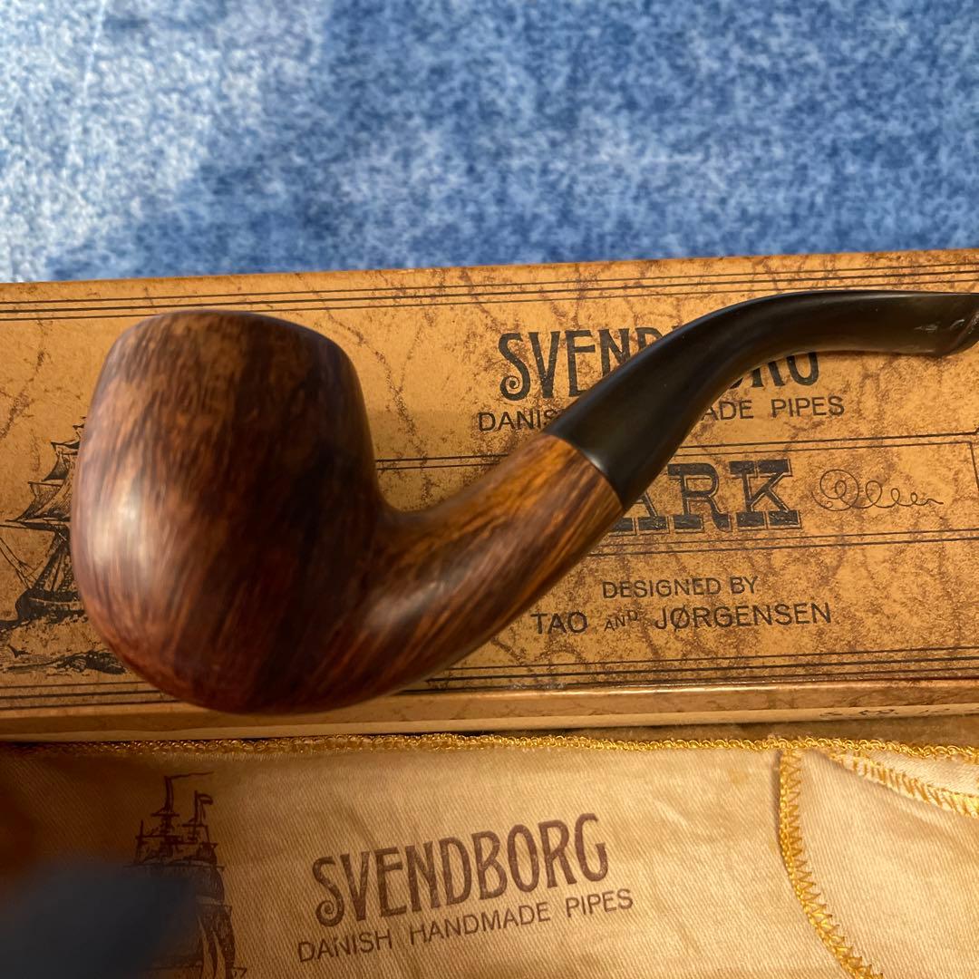 パイプ　手工芸品