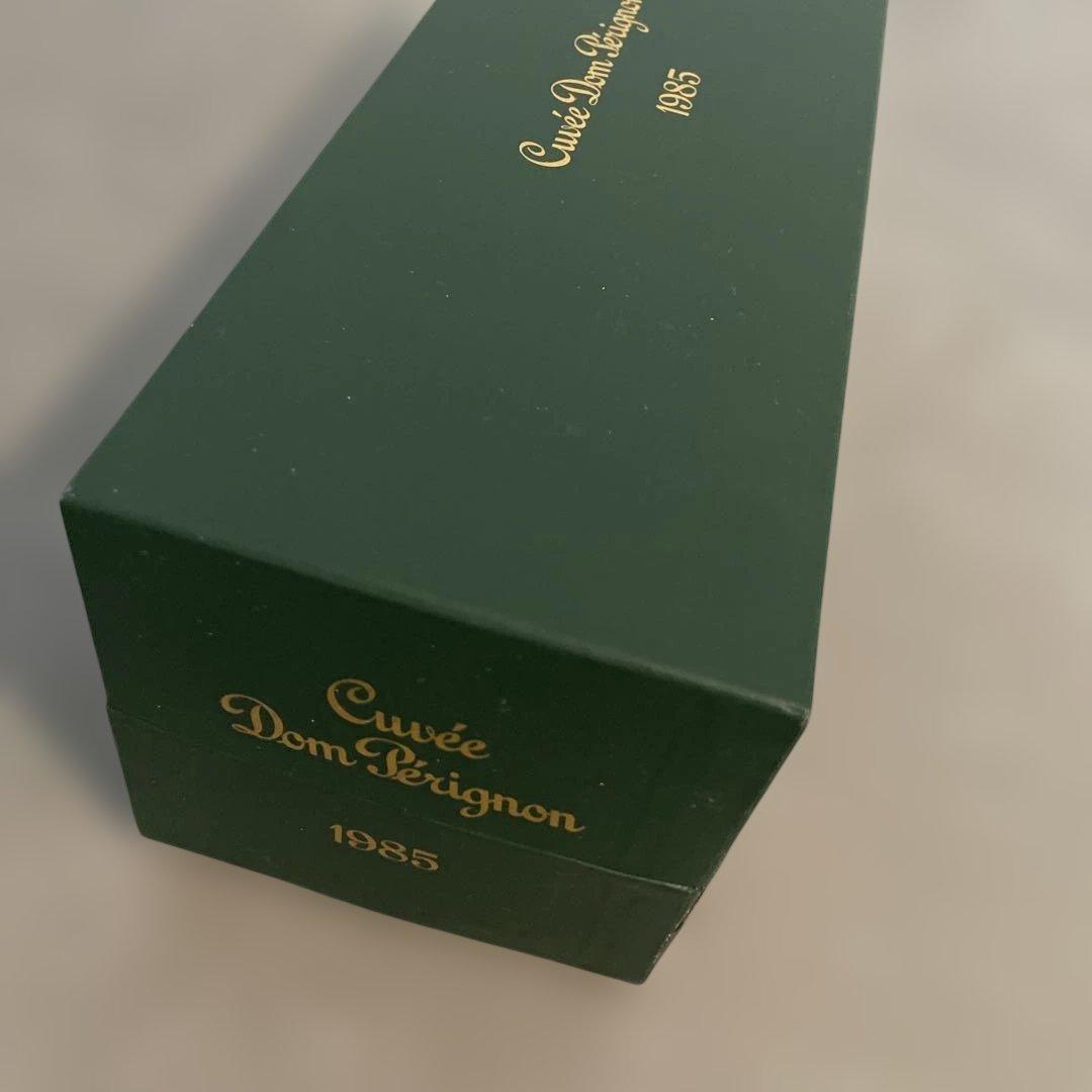 ドン・ペリニヨン キュヴェ 1985 箱付き
