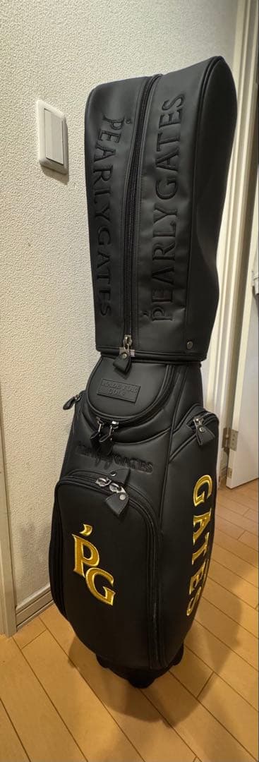 【お値下げ】パーリーゲイツ　キャディーバッグ