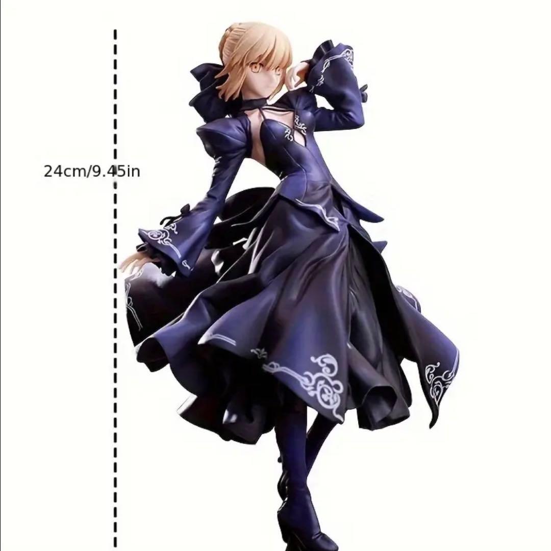 Fate セイバーオルタ アルトリア・ペンドラゴン ドレス Ver. フィギュア