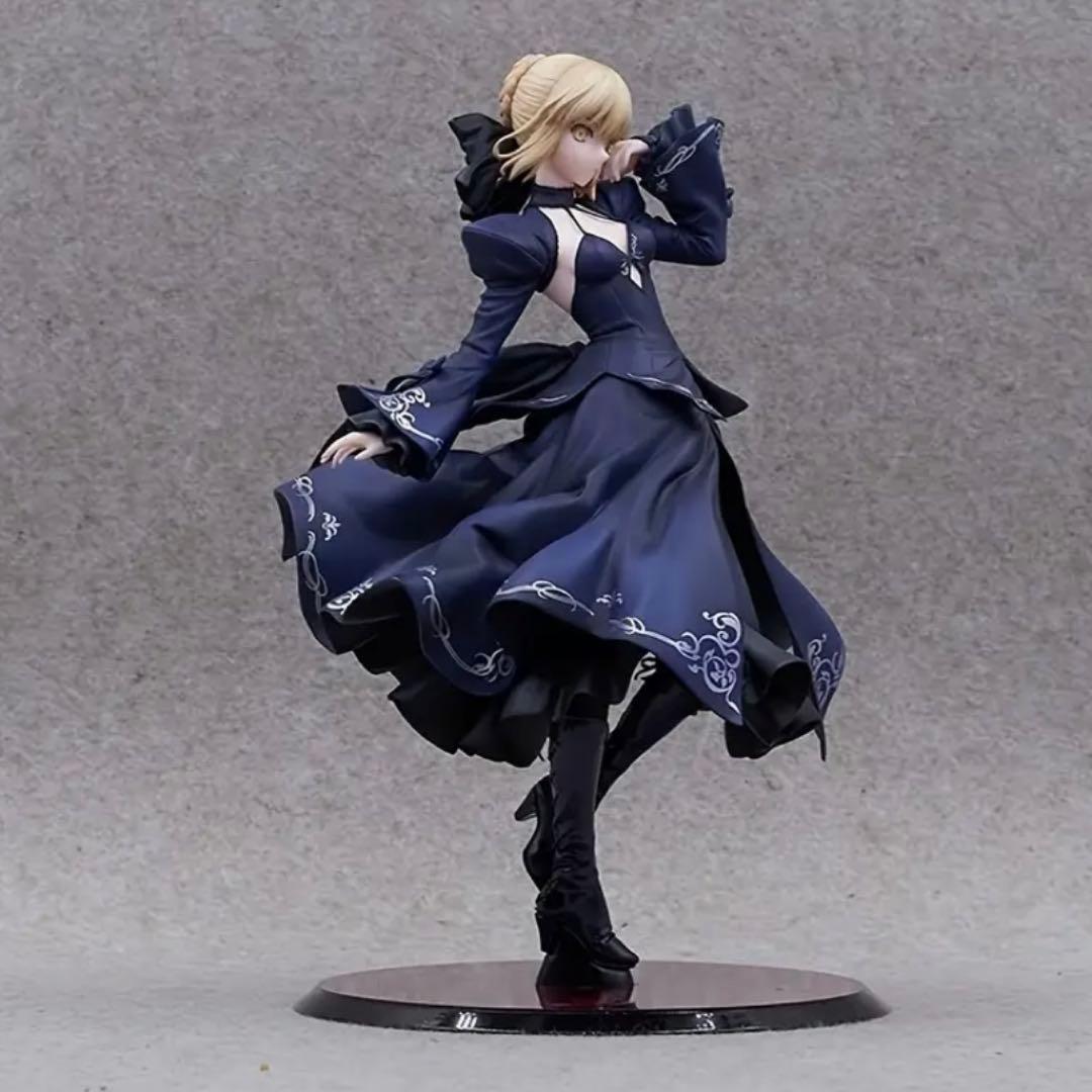 Fate セイバーオルタ アルトリア・ペンドラゴン ドレス Ver. フィギュア