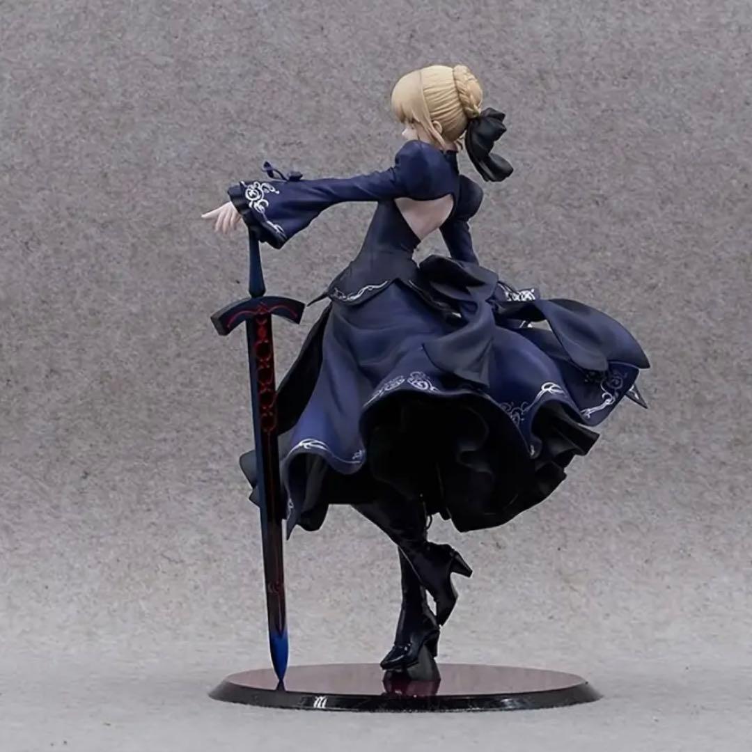 Fate セイバーオルタ アルトリア・ペンドラゴン ドレス Ver. フィギュア