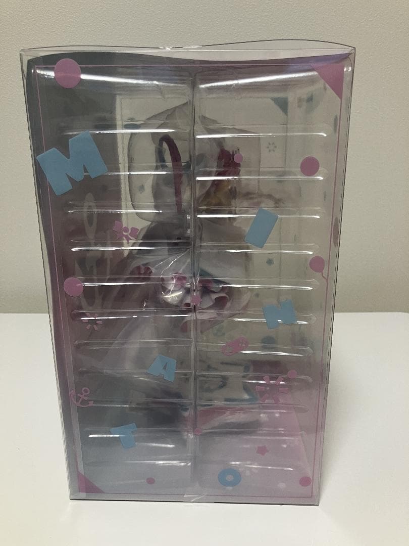 ホロライブ 湊あくあ 「あくあ色すーぱー☆どり～む♪ 」完成品フィギュア