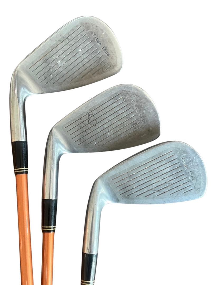 メンズ　ゴルフクラブセット　初心者向け　キャディーバッグ付き