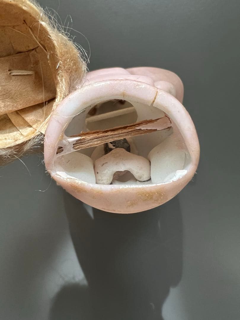 【アンティーク】ドイツ製 ケストナー ベビードール スリープアイ 11cm