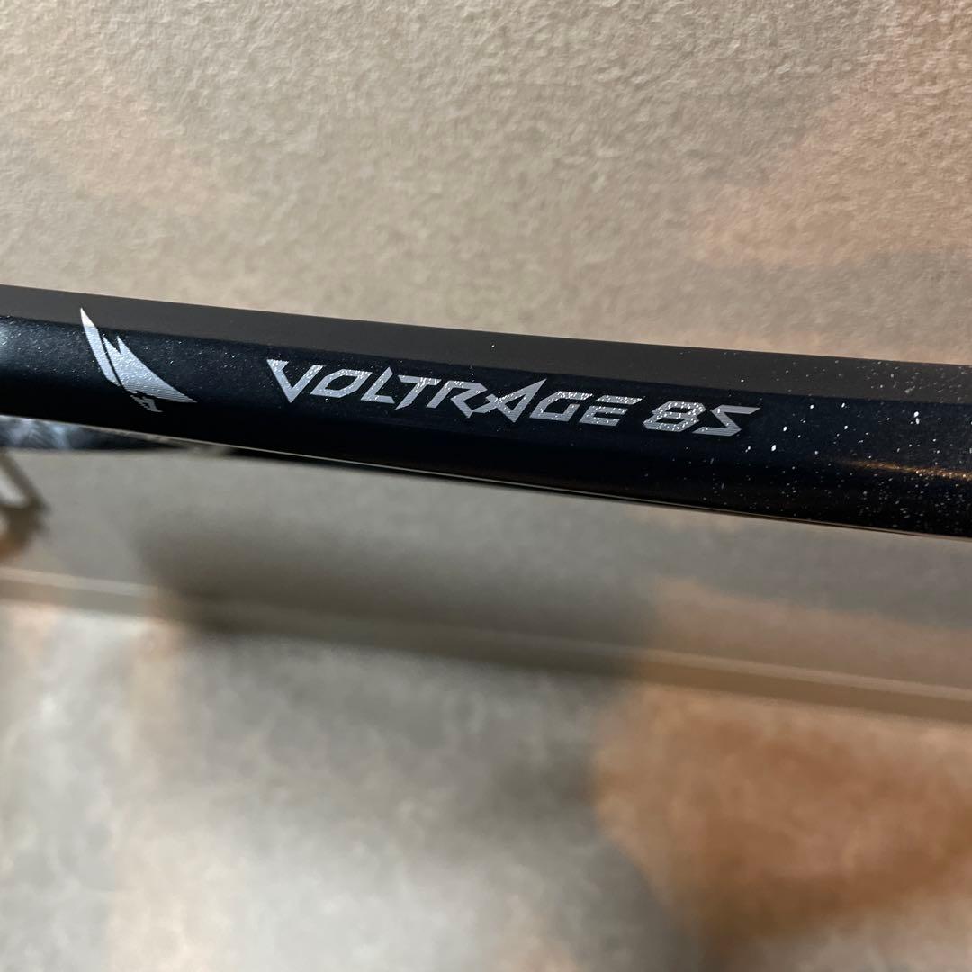 VOLTRAGE 8s ラケットHERMES LOVE & PEACE