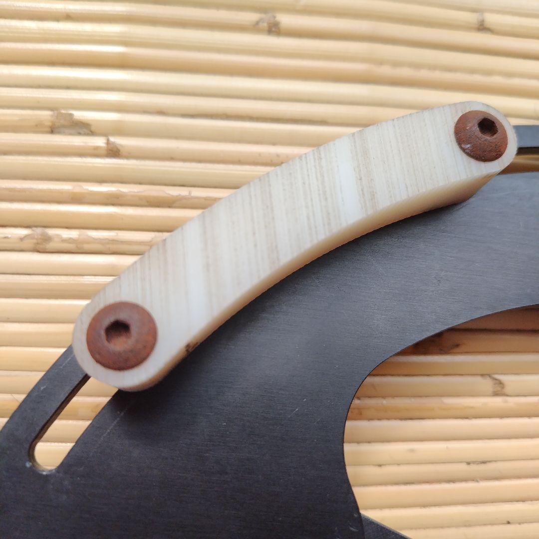 BLACKSPIRE　チェーンテンショナー　チェーンリング　48T　pcd110