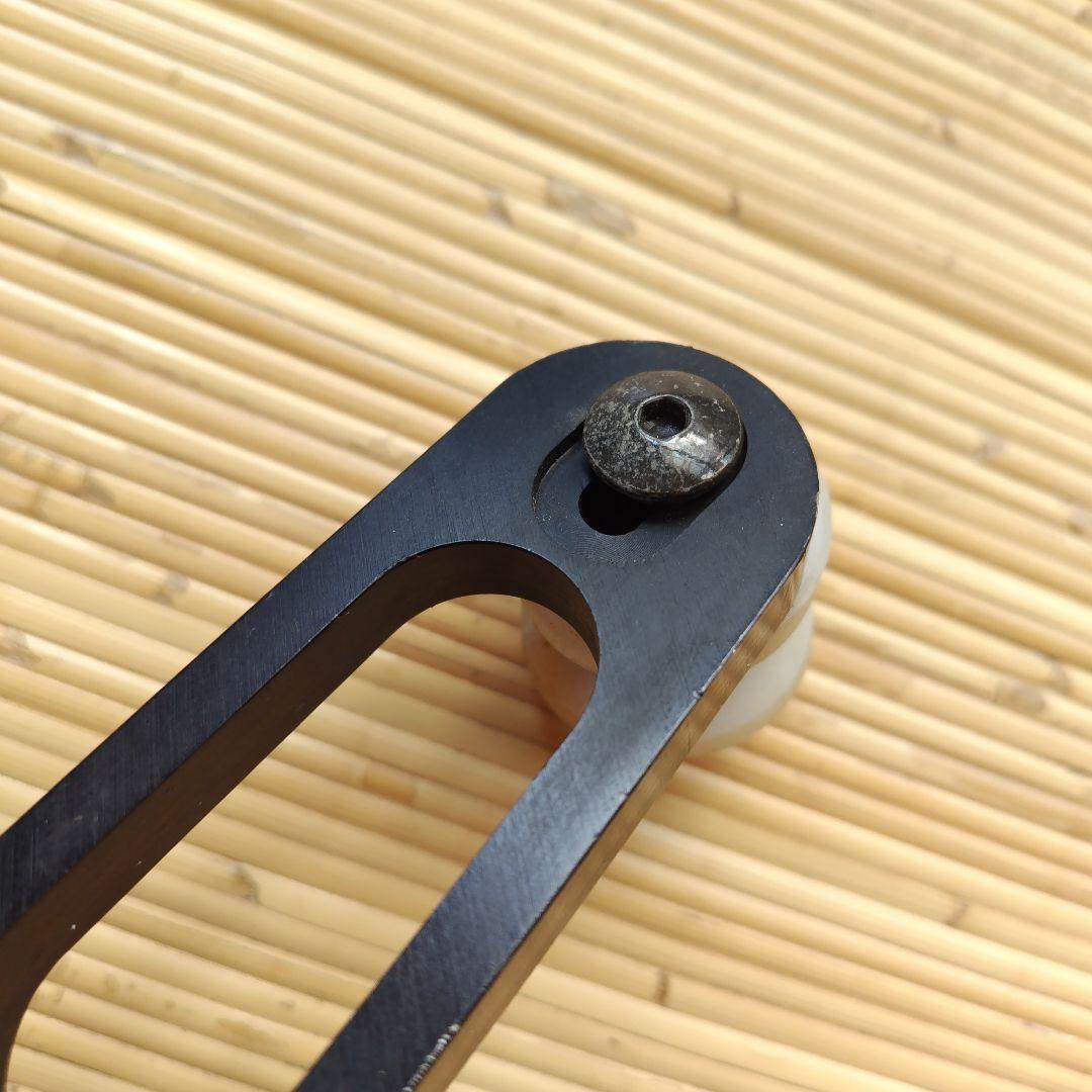 BLACKSPIRE　チェーンテンショナー　チェーンリング　48T　pcd110