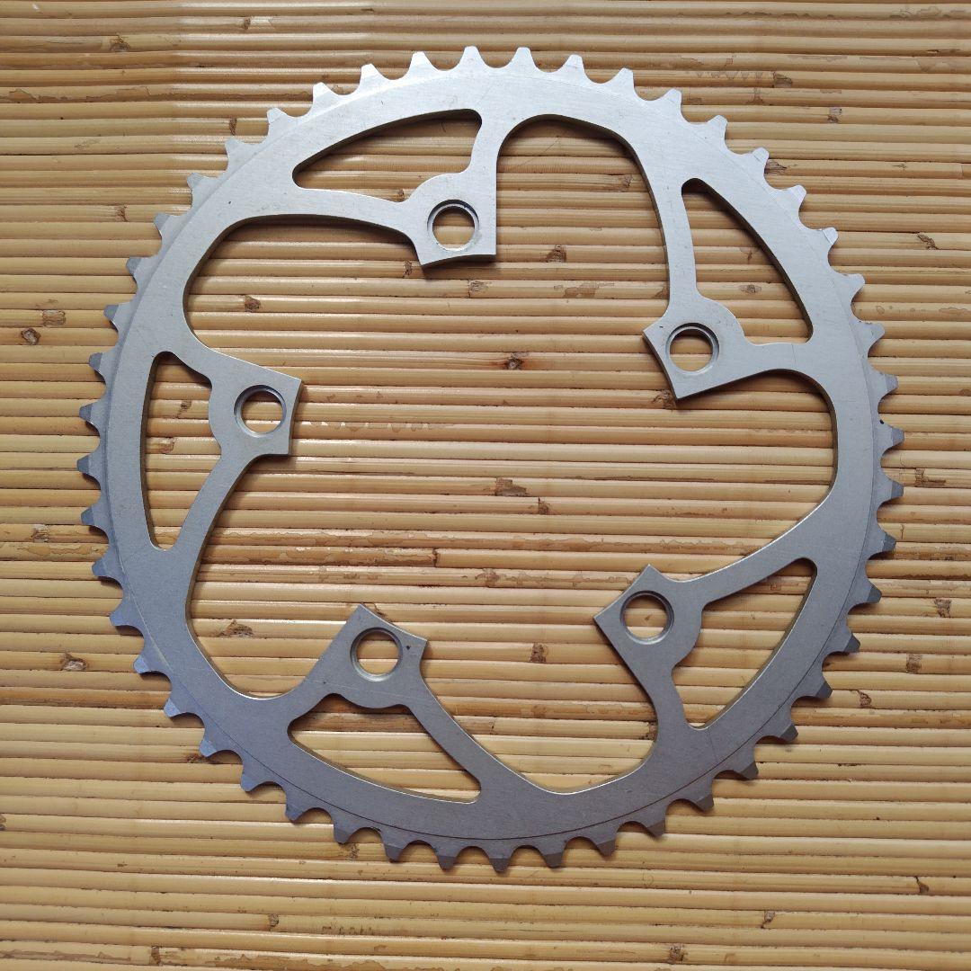 BLACKSPIRE　チェーンテンショナー　チェーンリング　48T　pcd110