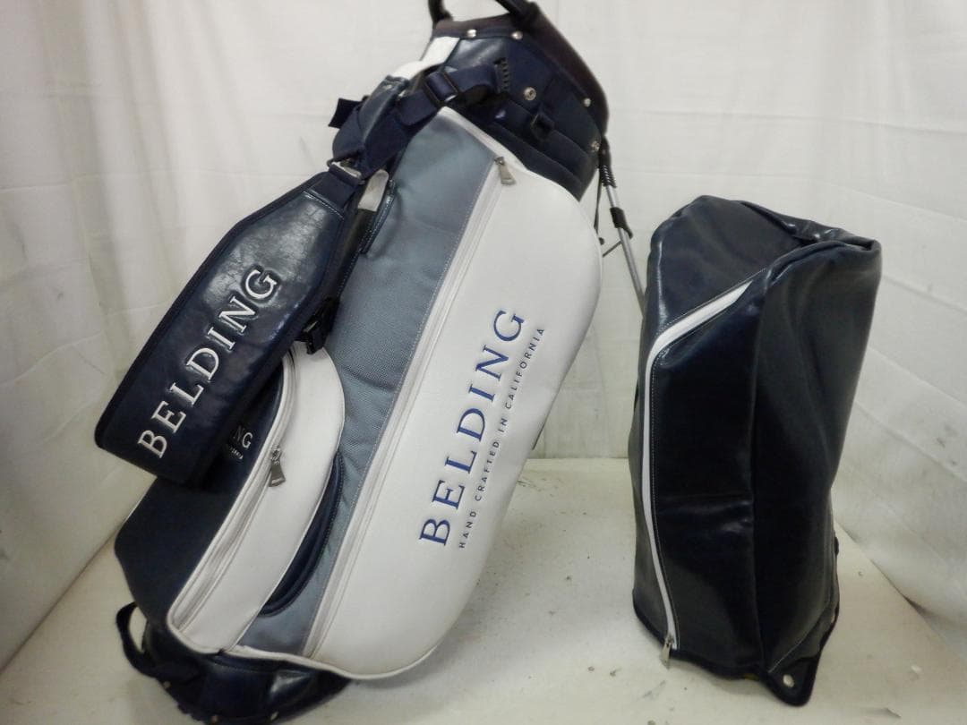 BELDING★ベルディング★サンバード 2.0★8.5型★良品★スタンド