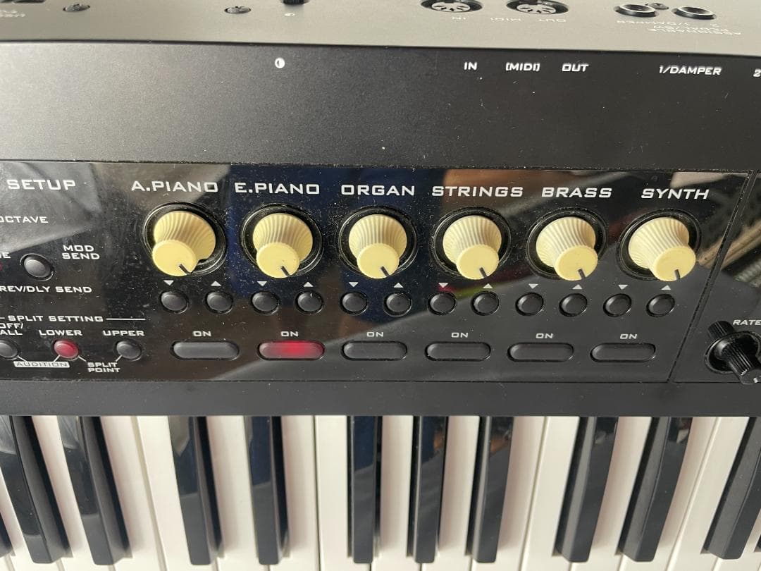 KORG コルグ PS60　1