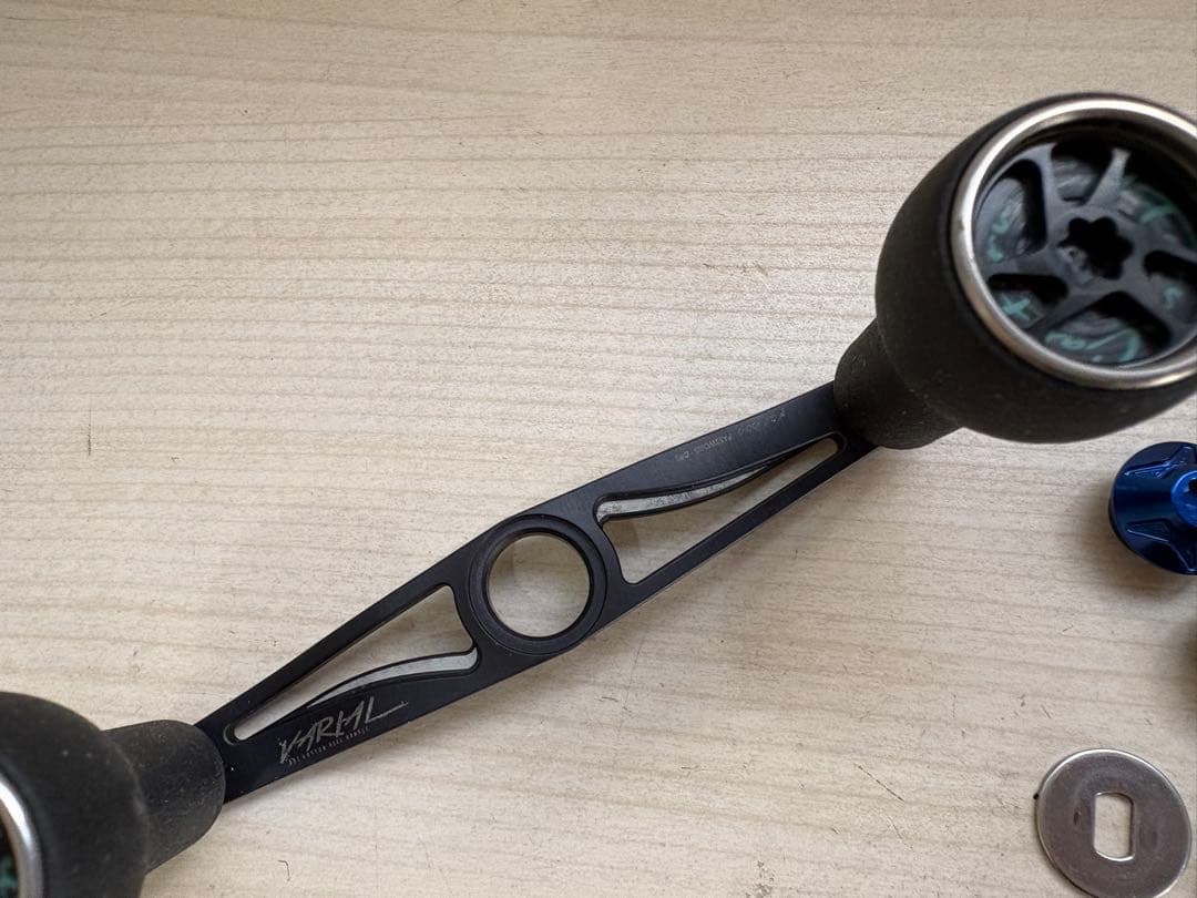 ★☆激レア　DRT VARIAL ハンドル 100 マットネイビー　バリアル