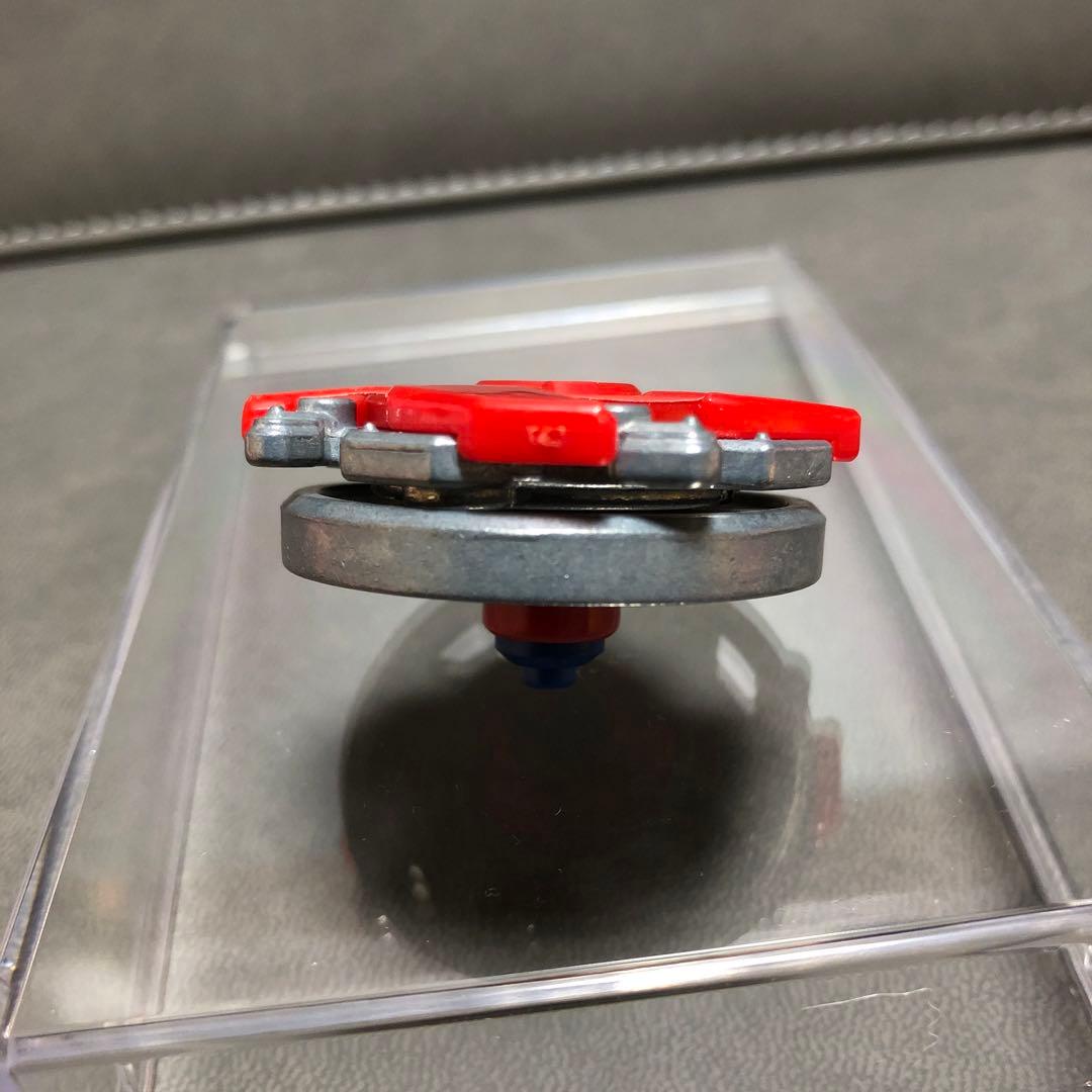 爆転シュート ベイブレード HMS ドラグーンMS ファイヤーブラッド（中古品）