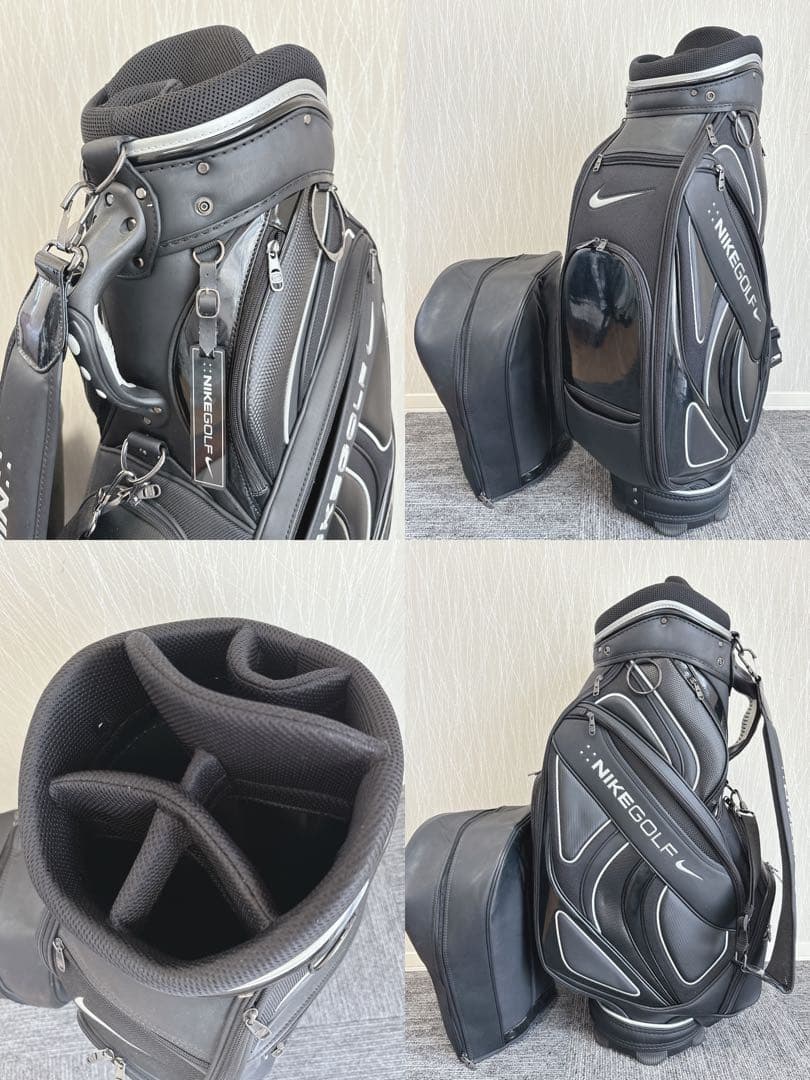 美品❗️超豪華❗NIKE/COVERT 初心者 イケメン ゴルフクラブセット