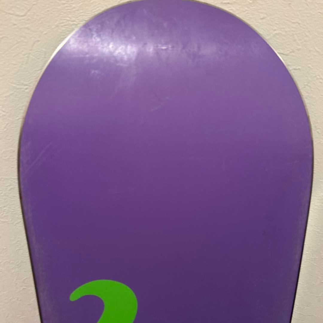 板 BURTON FEATHER 144 、ビン SCRIBE Mサイズ