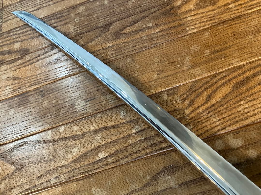 24代藤原兼房作 模造刀 ナマズ 宮本武蔵 美品