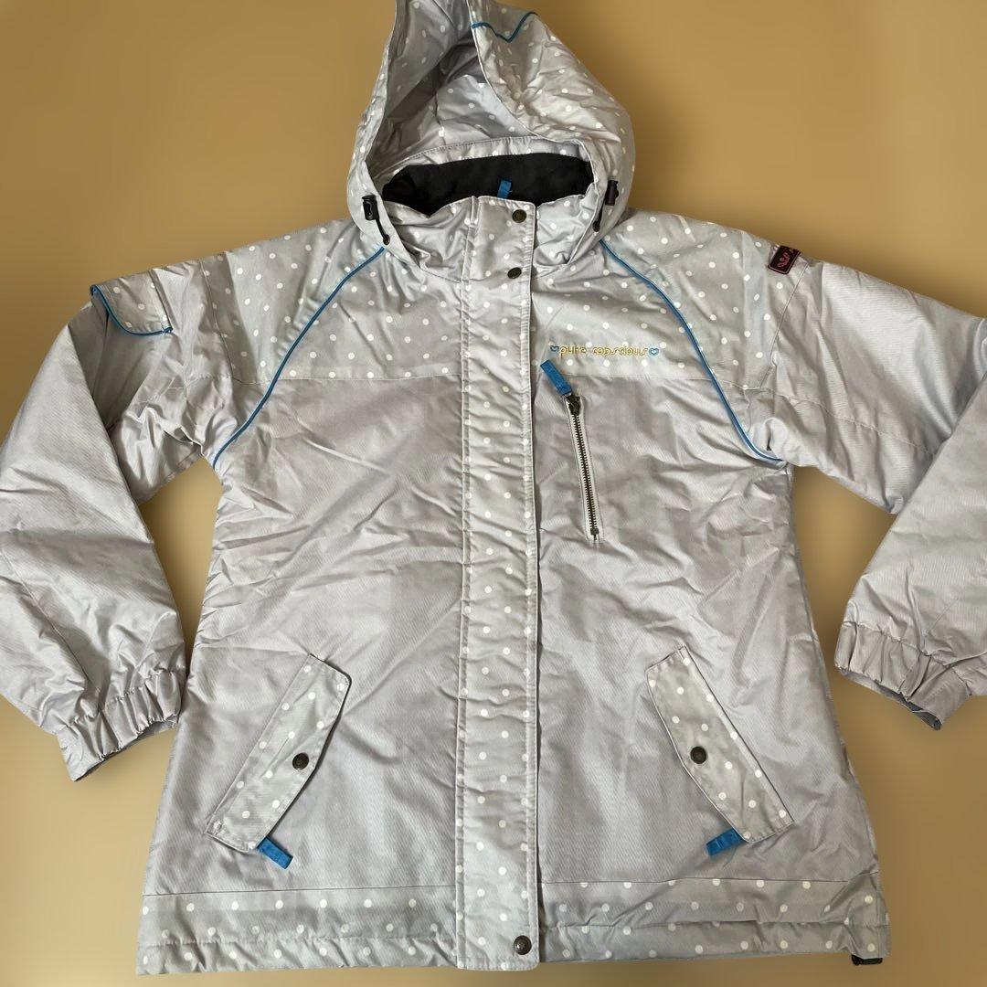 スキーウェア　上下セット　レディース　PURECONSCIOUS Lサイズ