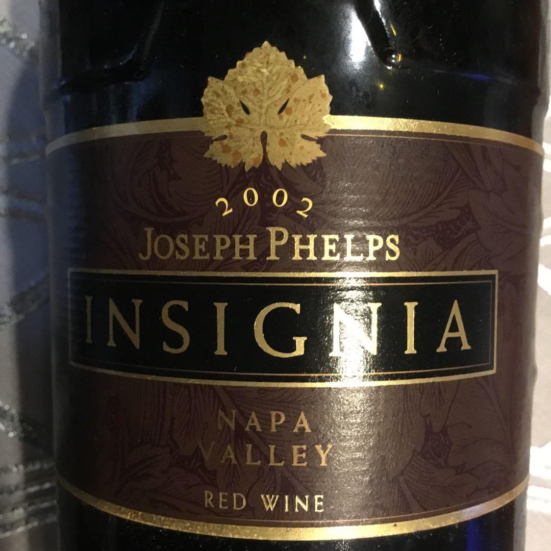 インシグニア INSIGNIA 2002年 パーカー100点