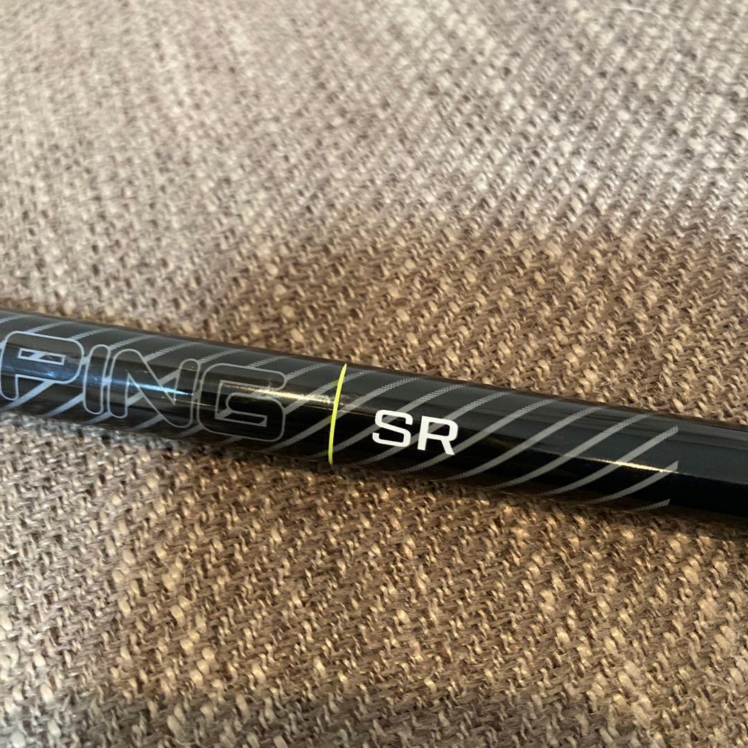 PING iCrossover 4番 ユーティリティクラブ　シャフトSR