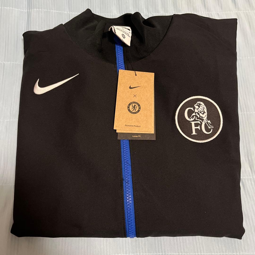 NIKE チェルシー25-26 Dri-Fit Strike アンセムジャケット