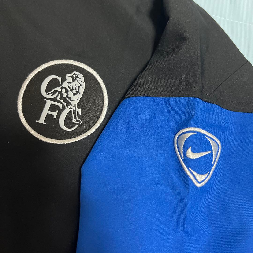 NIKE チェルシー25-26 Dri-Fit Strike アンセムジャケット