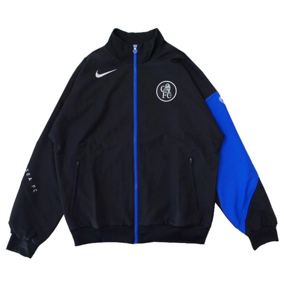 NIKE チェルシー25-26 Dri-Fit Strike アンセムジャケット