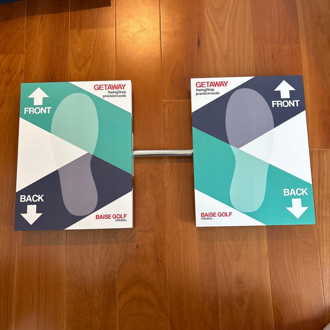 GETAWAY スイング練習用ボード BAISE GOLF