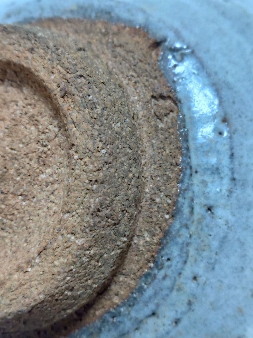 茶道具　唐津焼　四代陶痴造　抹茶碗