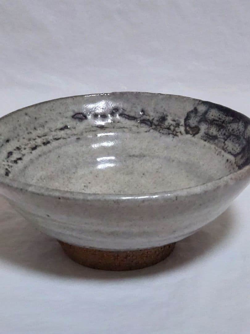 茶道具　唐津焼　四代陶痴造　抹茶碗