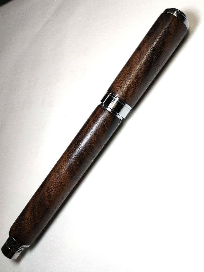 【シャム柿】グラデュエイト万年筆