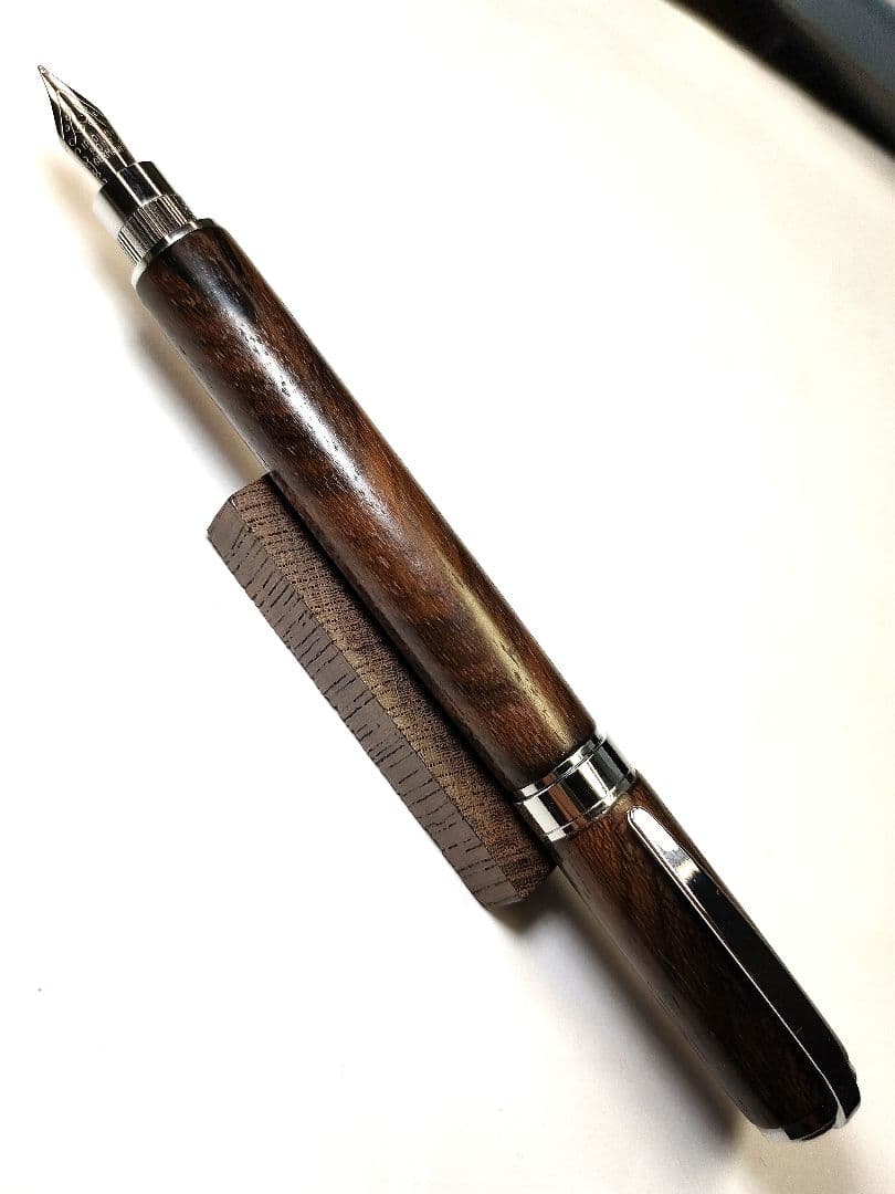 【シャム柿】グラデュエイト万年筆