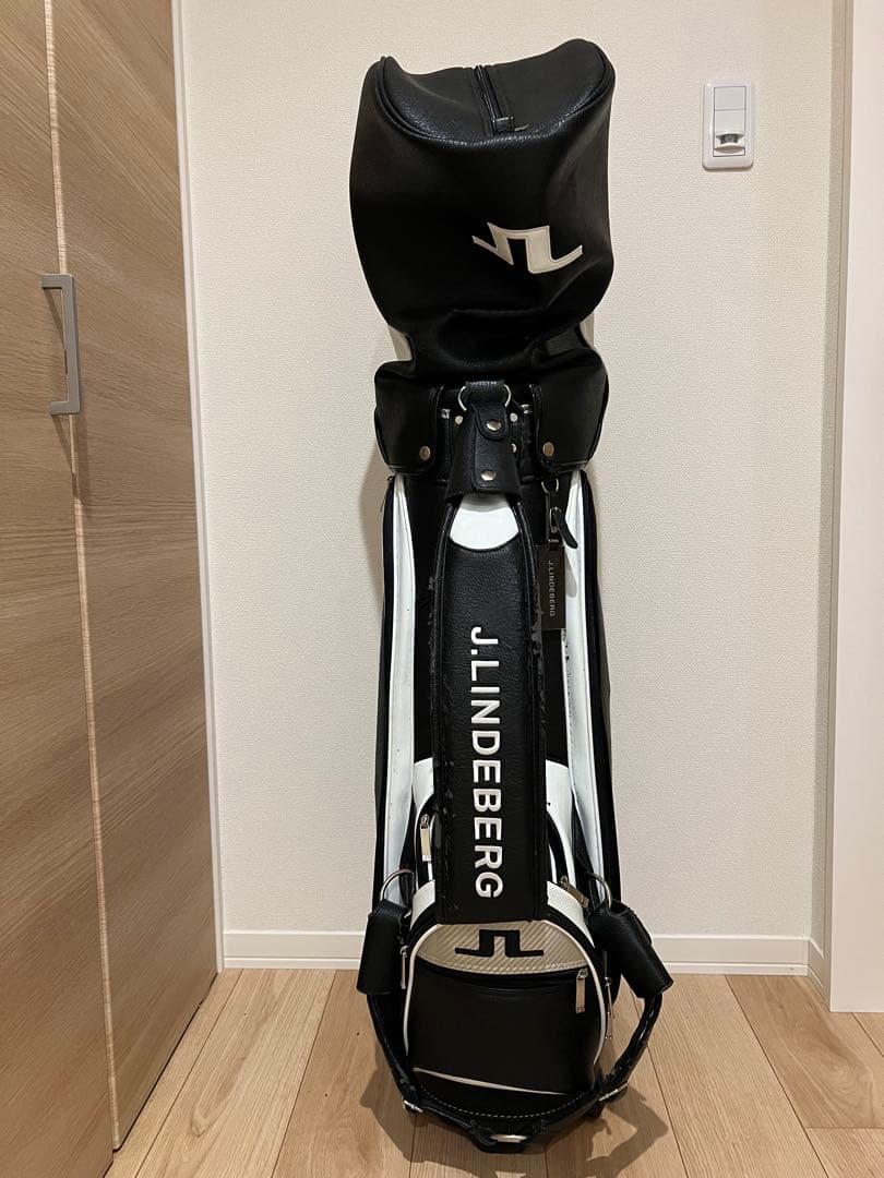 J.LINDEBEAGゴルフキャディバック