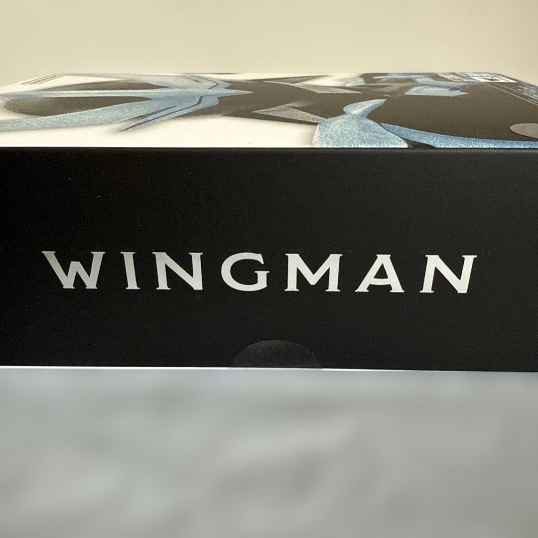 特撮 BANDAI NAMCO SHFiguarts WINGMAN&DVD