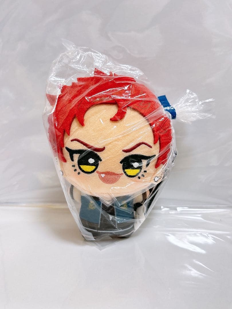 ヒプノシスマイク ちびぐるみ 波羅夷空却