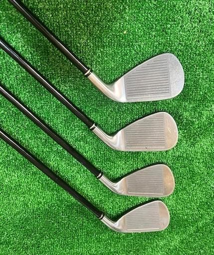 レフティ XXIO6 ゼクシオ6 アイアン 5〜P.A.S 8本 R